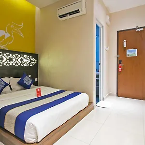 Hotel Sri Enstek Klia, Klia 2 & F1, Sepang
